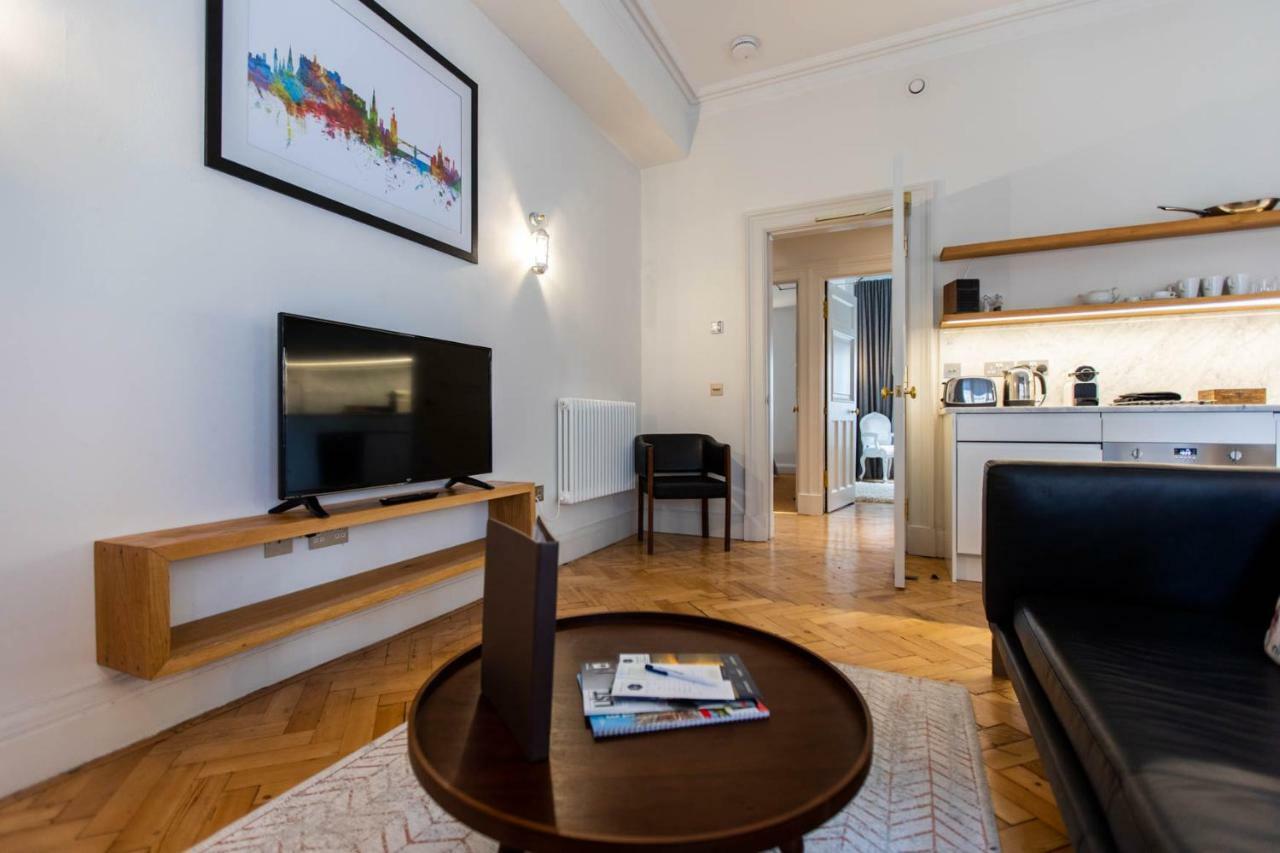 Апартаменты Linton Collection - The West Wing Эдинбург Экстерьер фото